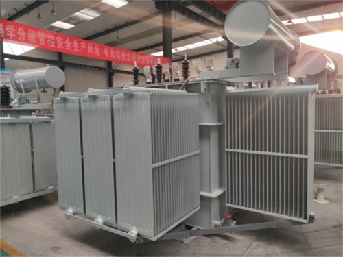 张掖S20-4000KVA变压器